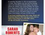 Justice for Sarah Roberts