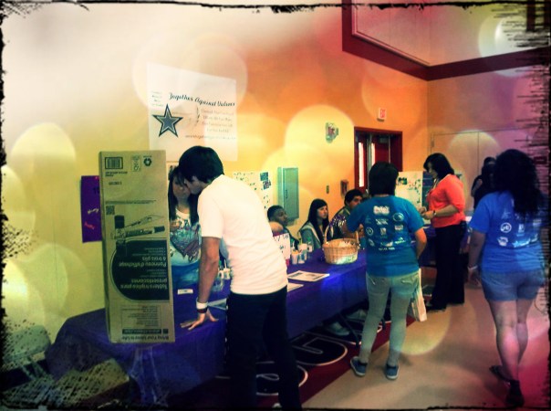 Anti-Violence Advocates