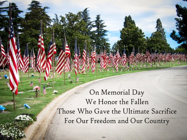 Memorial Day 2013