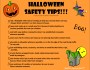 Halloween Safety Tips!!!